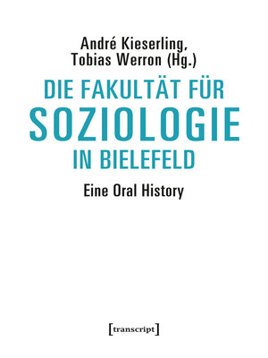cover image of Die Fakultät für Soziologie in Bielefeld